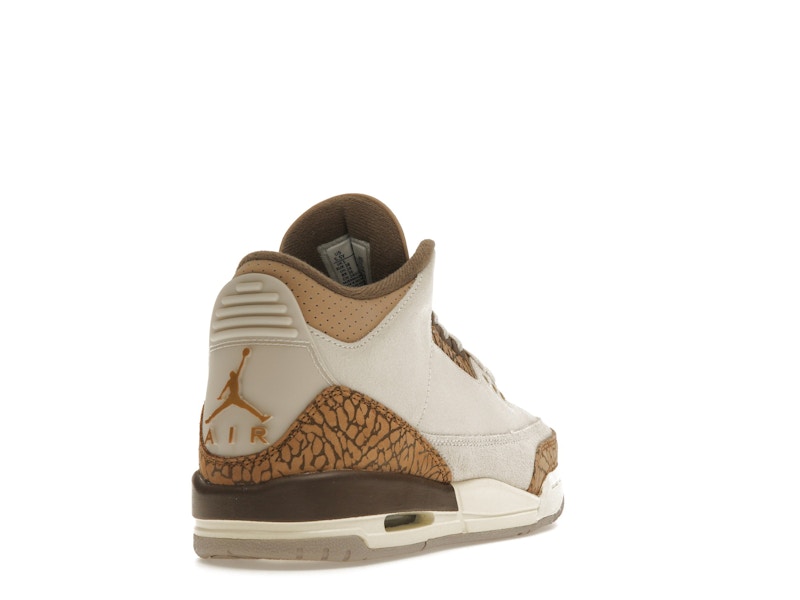 Jordan 3 Retro Palomino (GS)