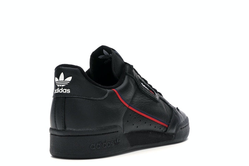adidas Rascal Black Scarlet Navy