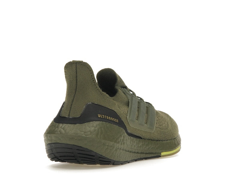 adidas Ultra Boost 21 Focus Olive