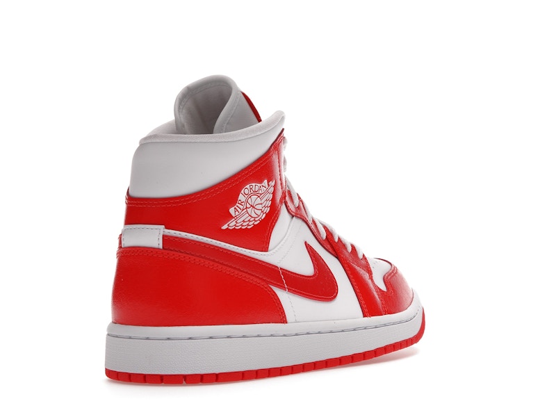 Jordan 1 Mid Syracuse (Women's)