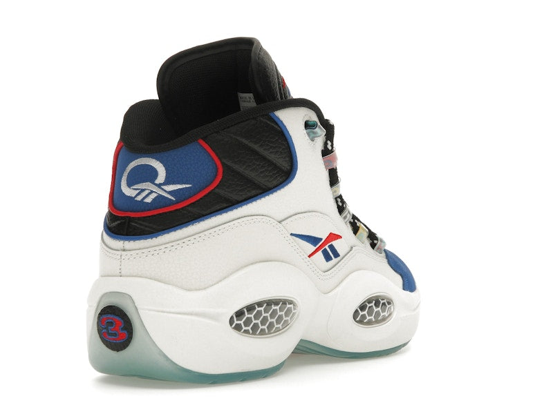 Reebok Question Mid Answer to No One