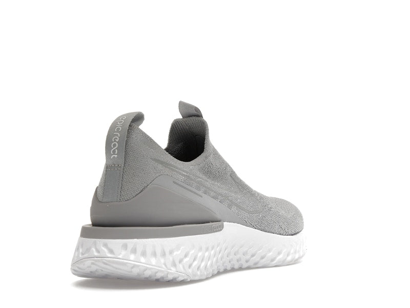 Nike Epic Phantom React Flyknit Wolf Grey