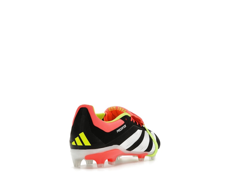 adidas Predator Elite Foldover Tongue FG Solar Energy Pack (GS)
