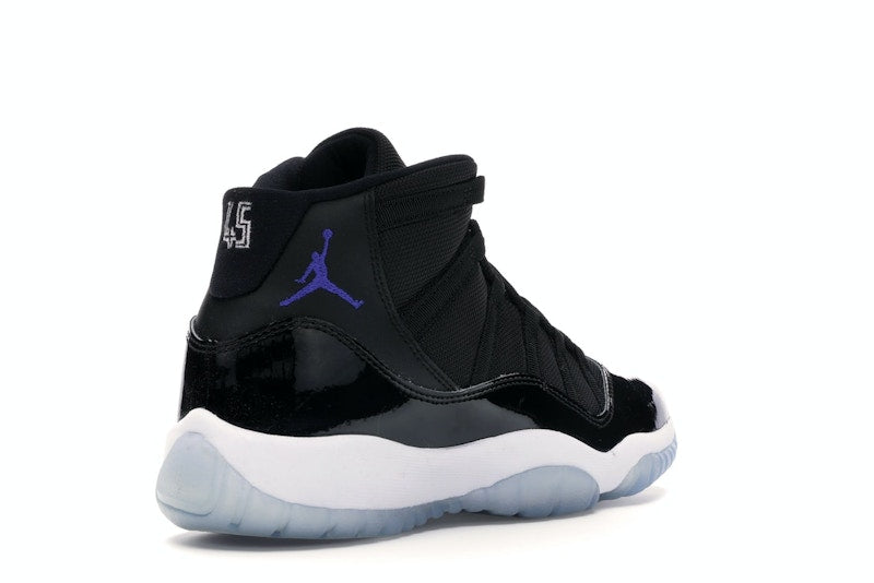 Jordan 11 Retro Space Jam (2016) (GS)