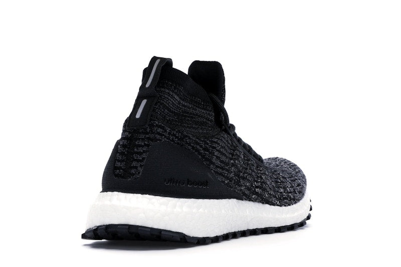 adidas Ultra Boost ATR Reigning Champ Core Black