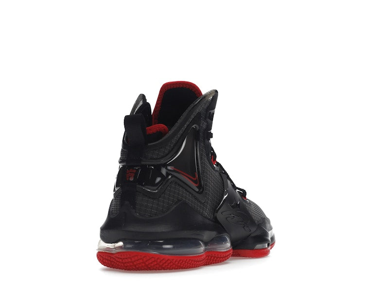 Nike LeBron 19 Bred (GS)