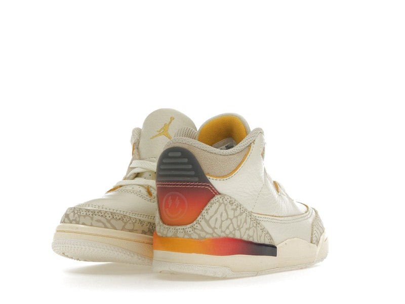 Jordan 3 Retro SP J Balvin Medellín Sunset (TD)