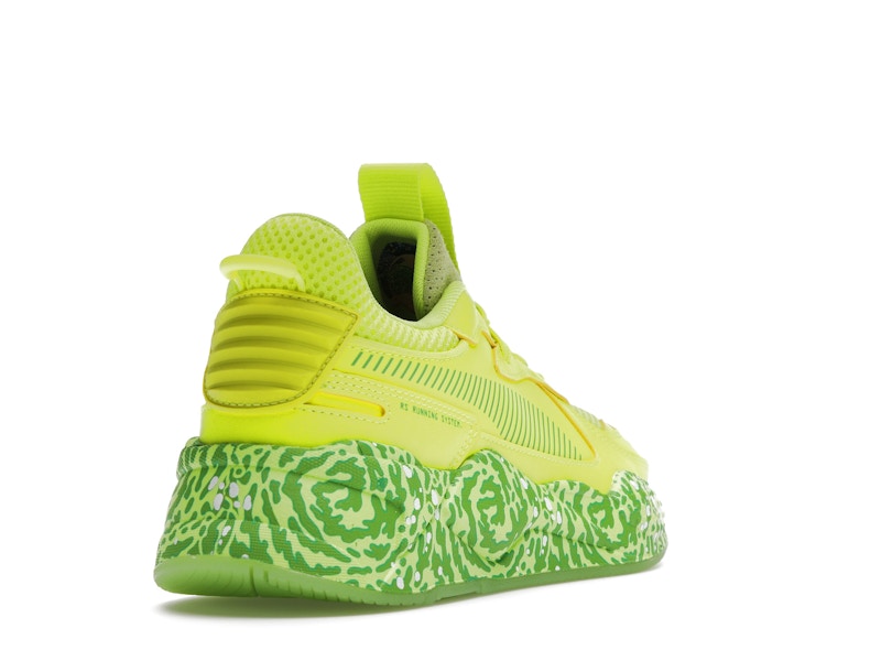 Puma RS-X Rick and Morty