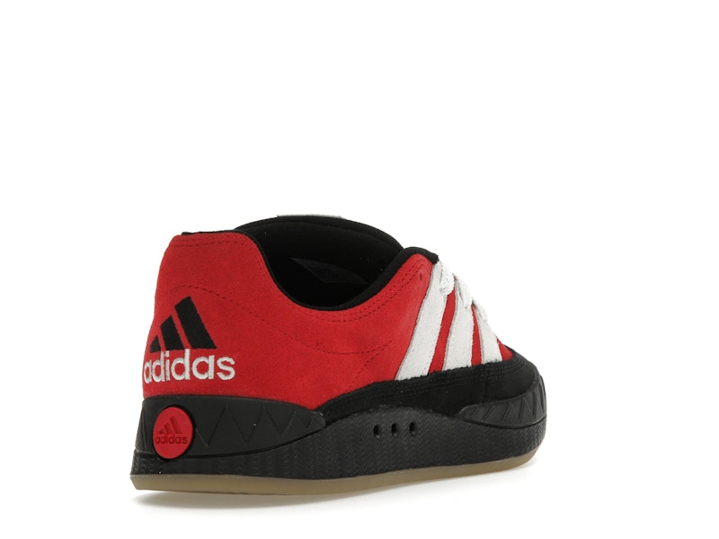 adidas Adimatic Power Red Crystal White