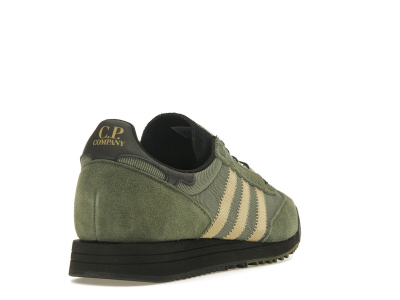 adidas SL83 SPZL C.P. Company Dust Green