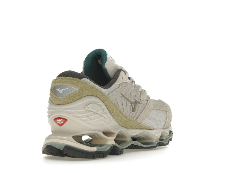 Mizuno Wave Prophecy LS Nomad Pack Silver Cloud