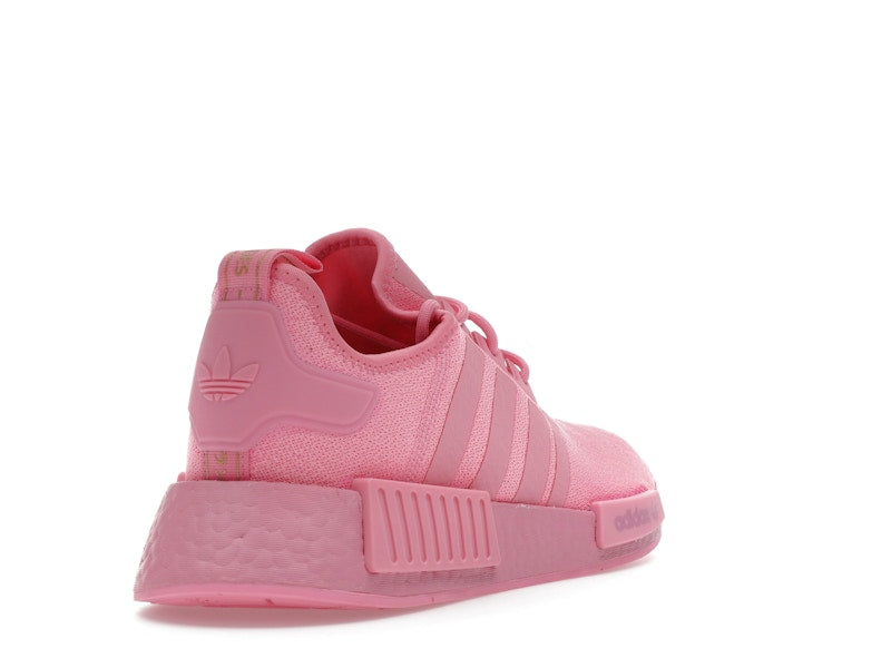 adidas NMD R1 Bliss Pink Matte Gold (Women's)