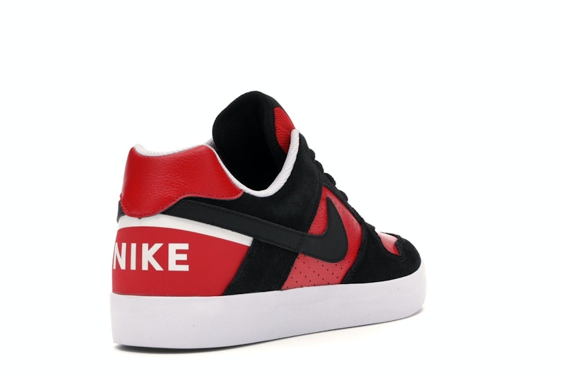 Nike SB Delta Force Vulc Bred