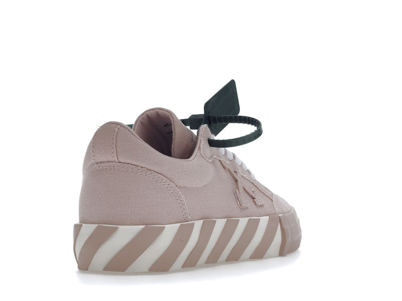 OFF-WHITE Vulc Low Canvas Pink Pink White (Women's) (FW22)