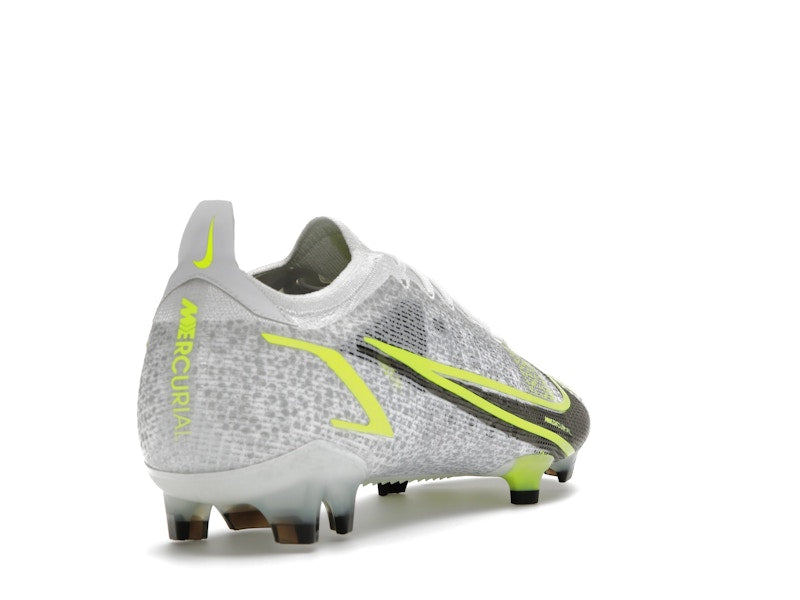Nike Mercurial Vapor 14 Elite FG White Volt