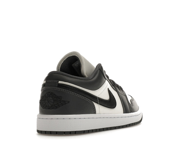 Jordan 1 Low Dark Grey (Women's)
