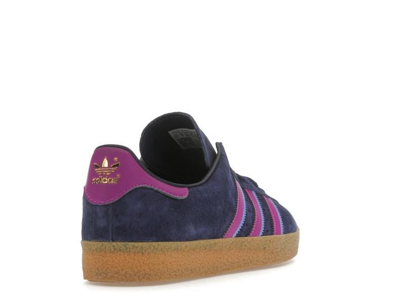 adidas Yabisah size? Exclusive City Series Blue Purple