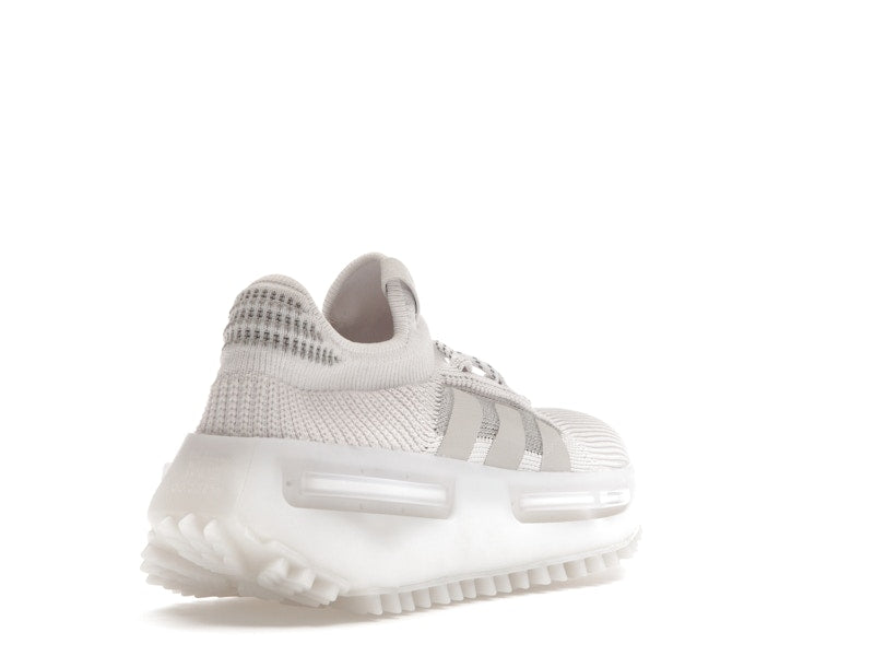 adidas NMD S1 Footwear White Grey One