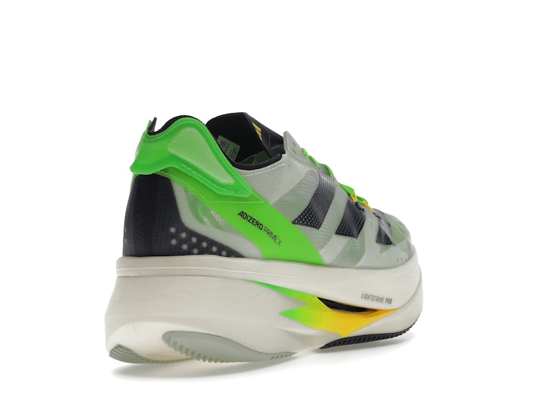 adidas Adizero Prime X Linen Green