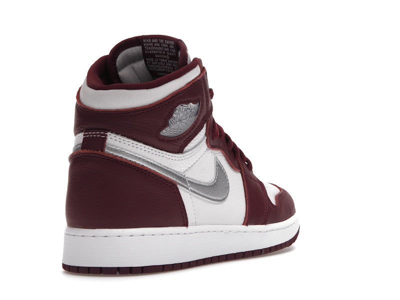 Jordan 1 Retro High OG Bordeaux (GS)
