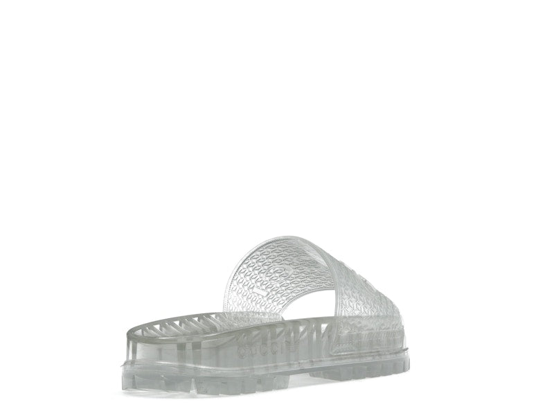 adidas x Gucci Adilette Slide Clear (Women's)