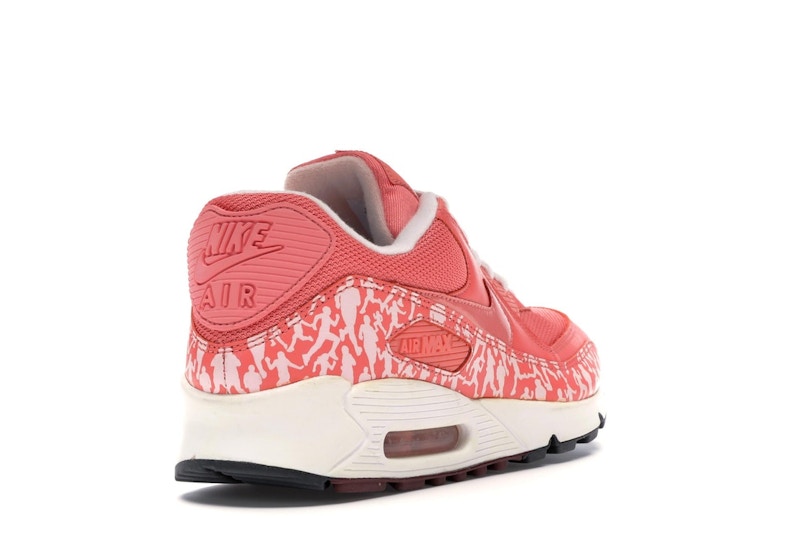 Nike Air Max 90 Powerwall Sunblush
