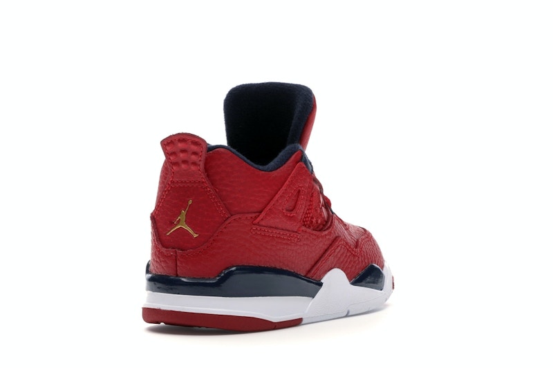 Jordan 4 Retro FIBA (2019) (TD)