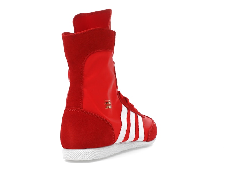 adidas Japan H Red White Gold Metallic (Women's)