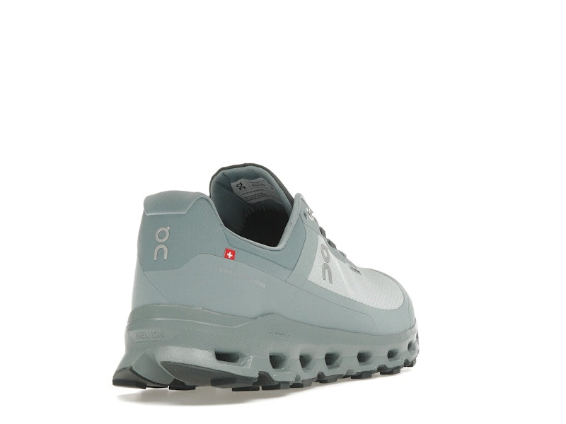 On Running Cloudvista Waterproof Glacier Cobble (Women's)