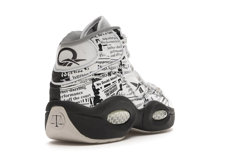 Reebok Question Mid Misunderstood