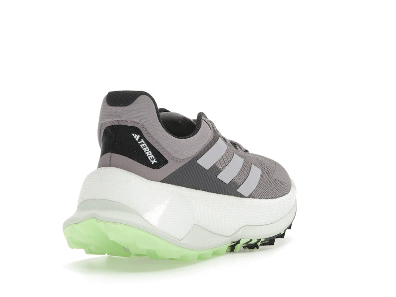adidas Terrex Soulstride Ultra Trail Preloved Fig Silver Dawn Aurora Black (Women's)