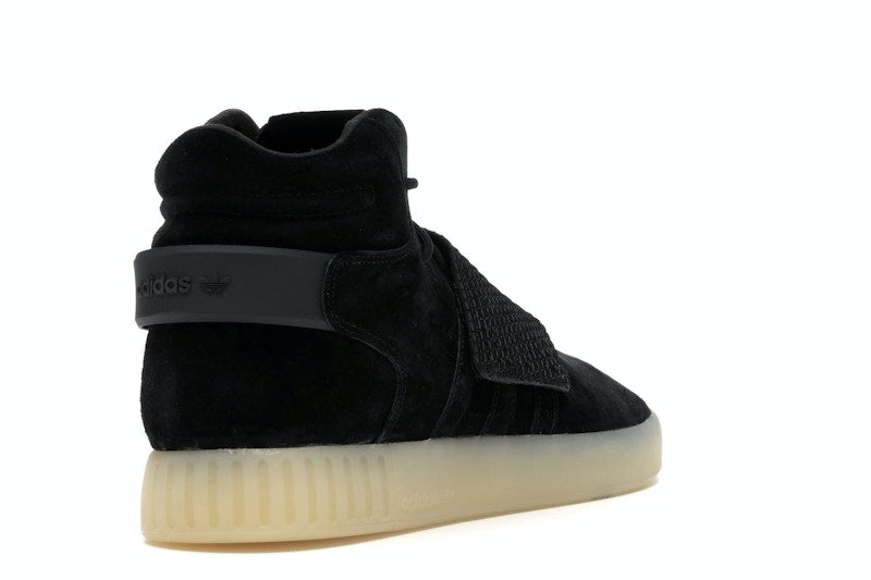 adidas Tubular Invader Strap Black/Black-White