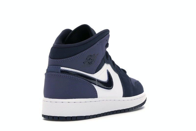 Jordan 1 Mid Sanded Purple (GS)