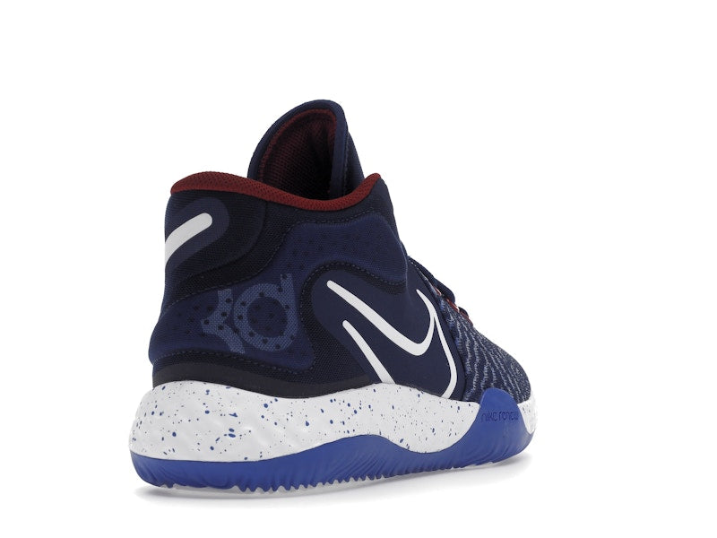 Nike KD Trey 5 VIII Blue Void