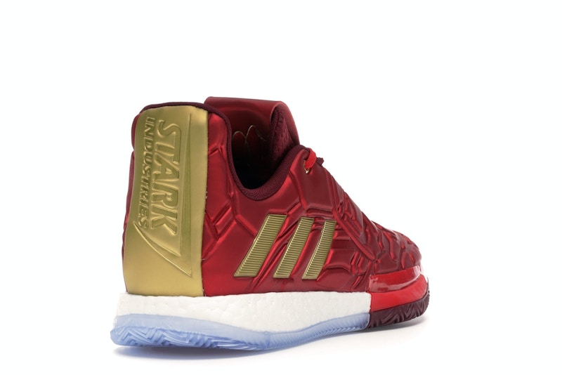 adidas Harden Vol. 3 Marvel Iron Man