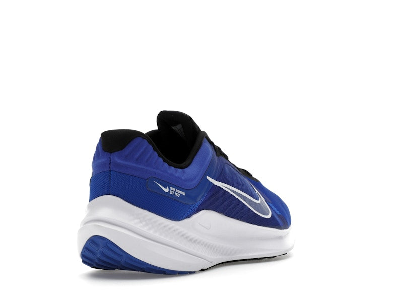 Nike Quest 5 Racer Blue Old Royal Black White