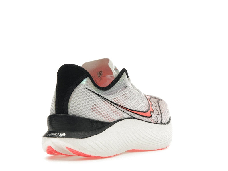 Saucony Endorphin Pro 3 White Vizi Red