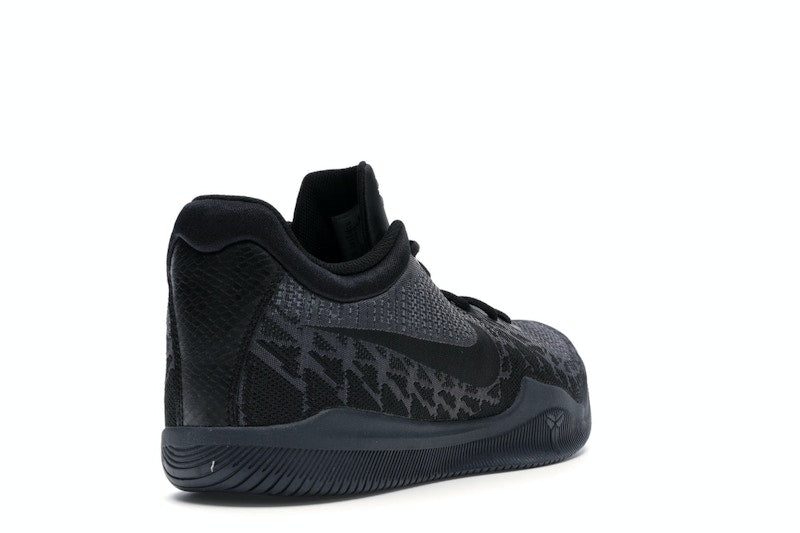 Nike Mamba Rage Black