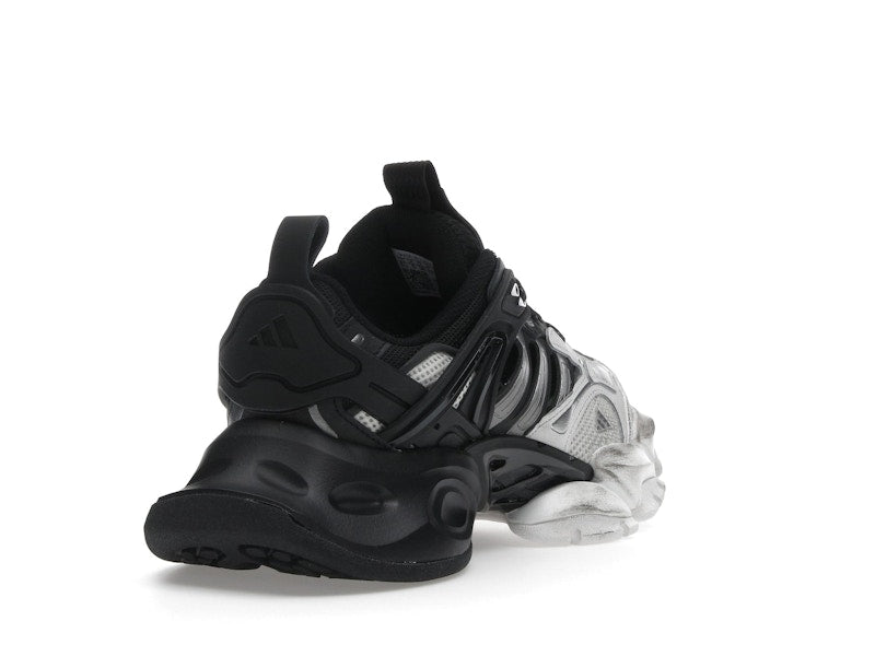 adidas XLG Runner Deluxe White Black