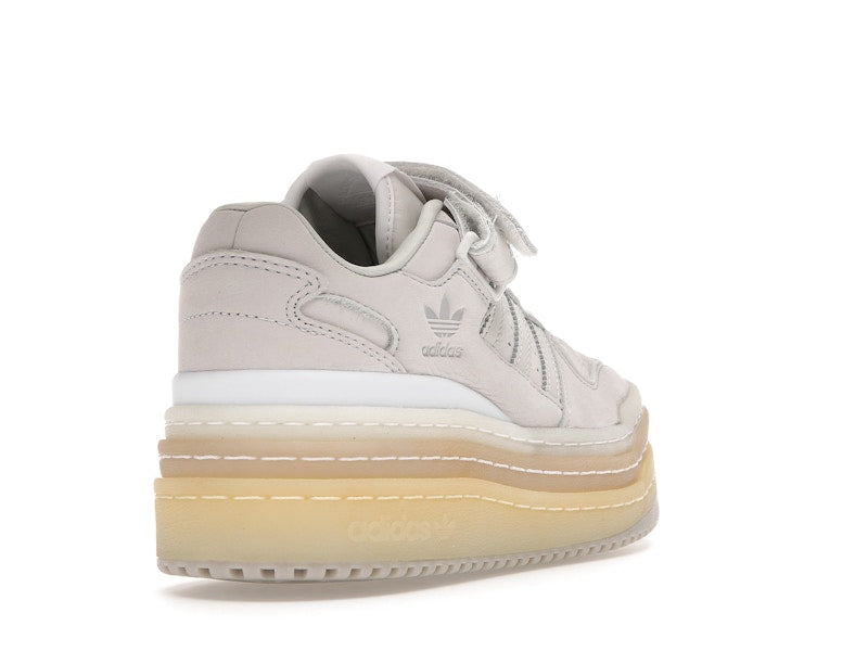 adidas Triple Platforum Low Crystal White (Women's)