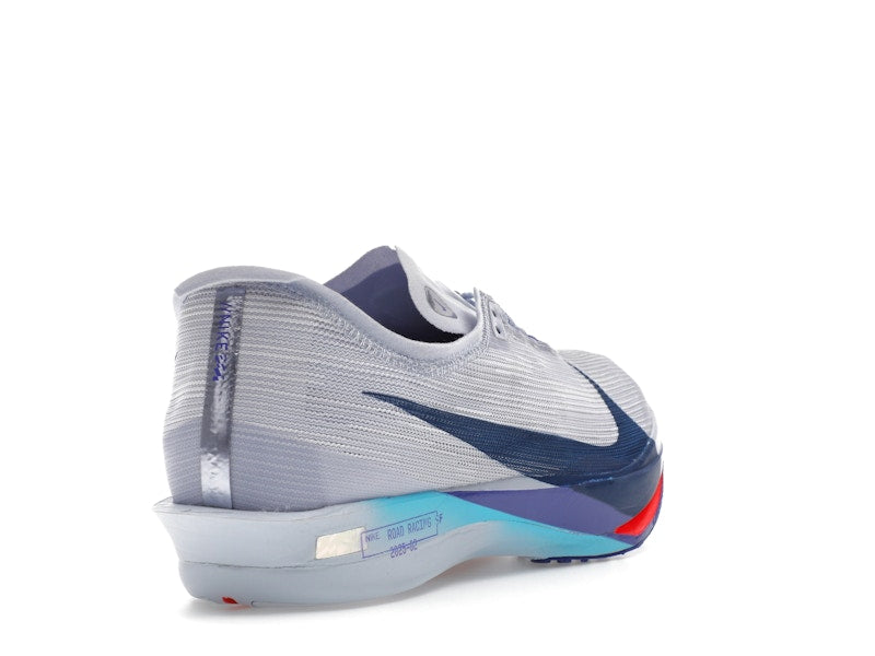 Nike ZoomX StreakFly 2 Ghost Persian Violet Blue Lightning Blue Void