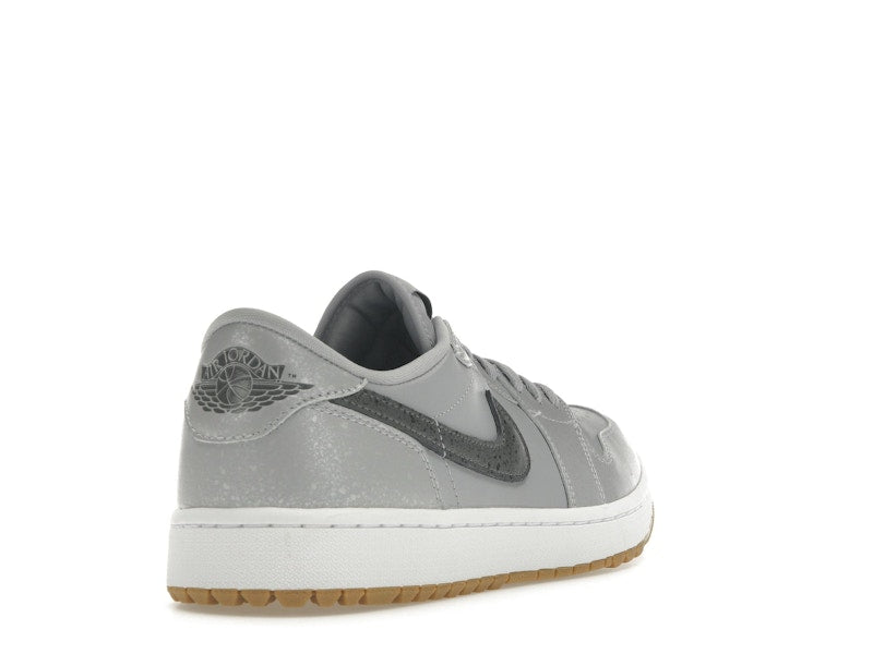 Jordan 1 Retro Low Golf Wolf Grey Gum