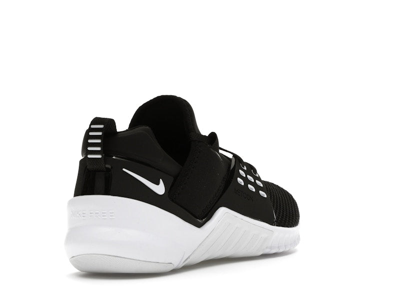 Nike Free X Metcon 2 Black White