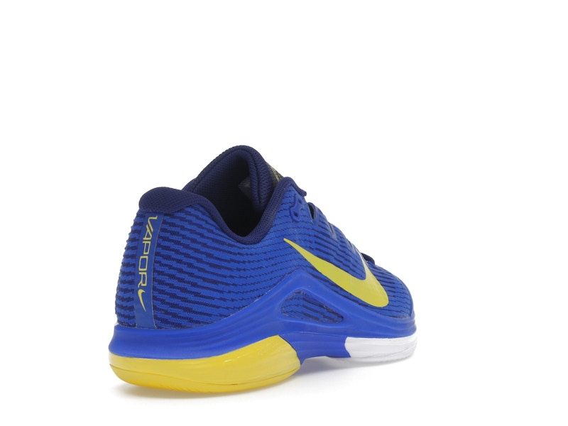 Nike Court Air Zoom Vapor 12 HC Racer Blue Lightning