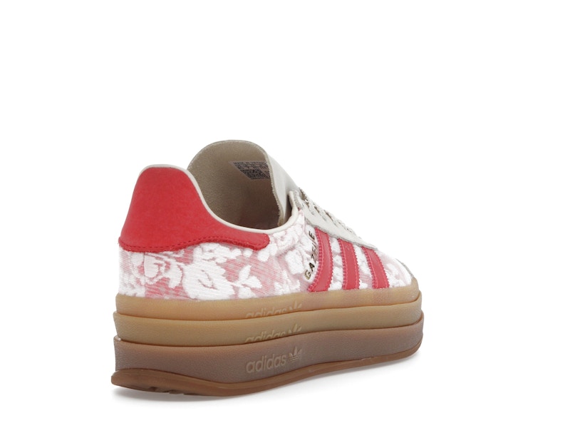 adidas Gazelle Bold Liberty London Better Scarlet (Women's)