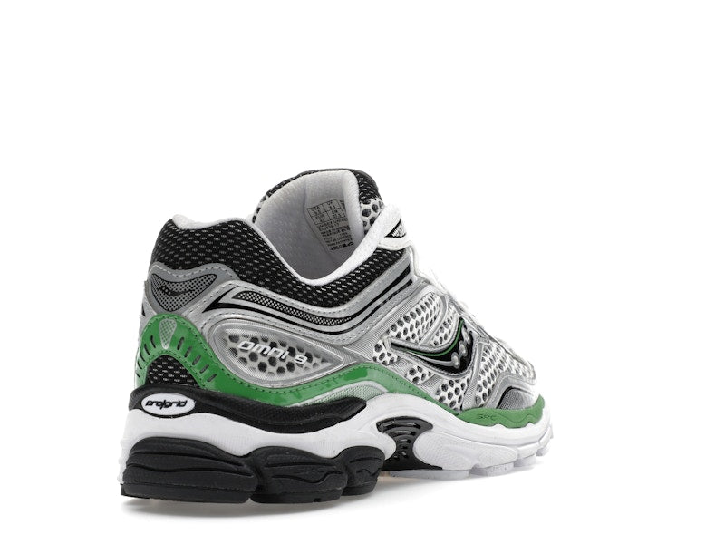 Saucony ProGrid Omni 9 Silver Green
