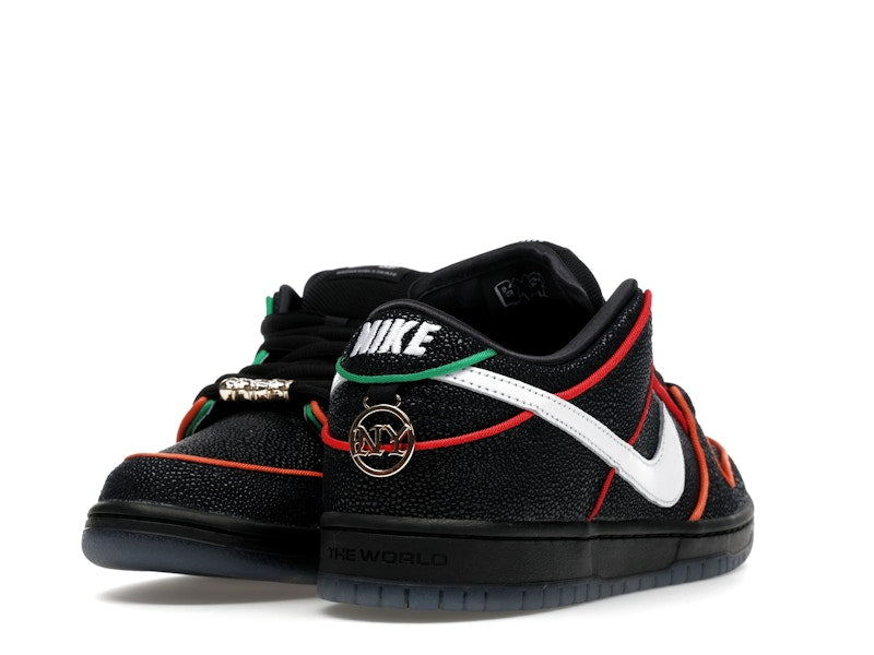 Nike SB Dunk Low Bronx Girls Skate