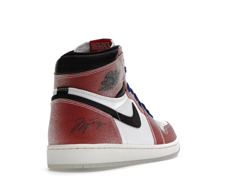 Jordan 1 Retro High Trophy Room Chicago (Friends and Family) (W/ Blue Laces)