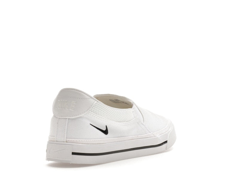 Nike Court Legacy Slip White