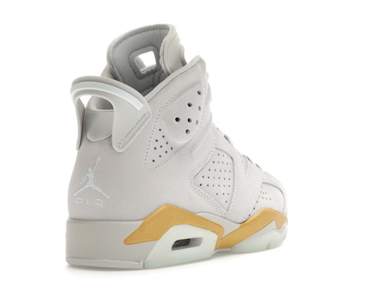 Jordan 6 Retro Craft Paris Olympics Pearl (Women's)